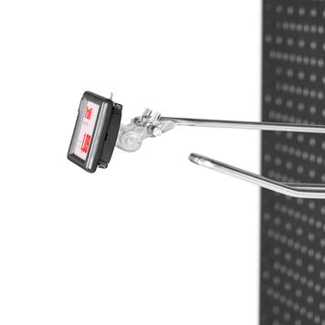 Pegwall Hook Adapter for SESimagotag Vusion