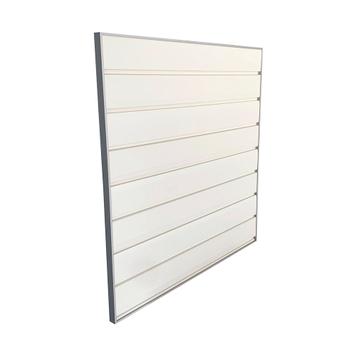 FlexiSlot Slatwall Panel