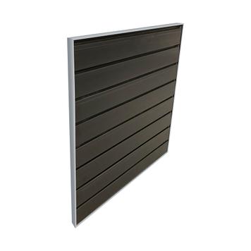 FlexiSlot Slatwall Panel