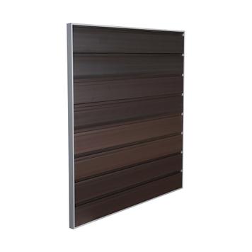 FlexiSlot Slatwall Panel