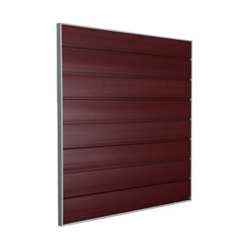 FlexiSlot Slatwall Panel