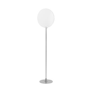 Como Series Circle Shaped Sign Stand