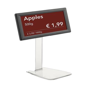 Counter Base for Price Display "Click" and ESL