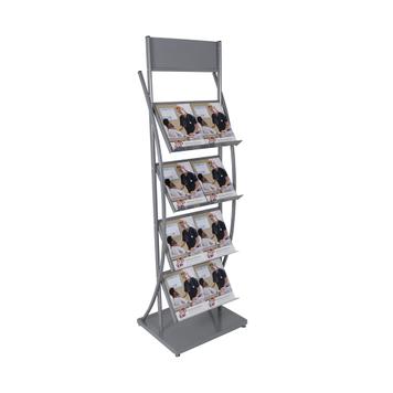 Cuerda Brochure Stand