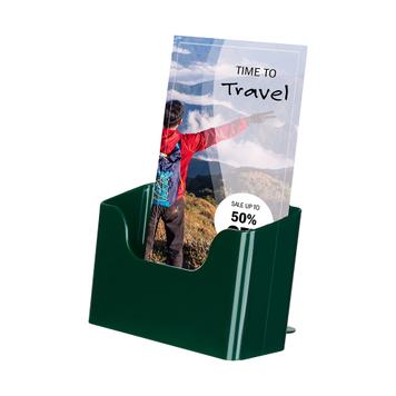 Leaflet Holder, Half Letterhead