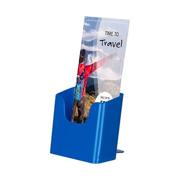 Leaflet Holder, Half Letterhead