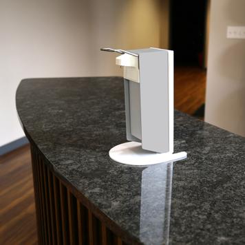 Countertop Hand Sanitizing Station