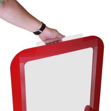 Replacement Shield for Kids Sneeze Guard