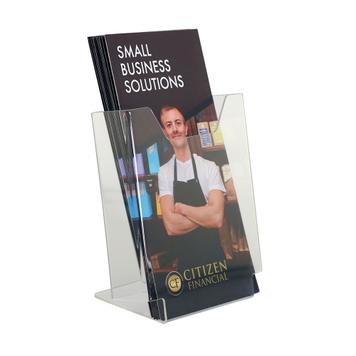 Acrylic Brochure Holder