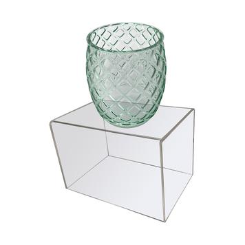 Acrylic Bin/Riser