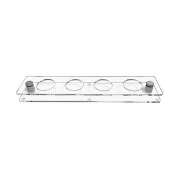 Acrylic Tray for Glencairn Glasses