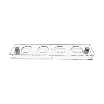 Acrylic Tray for Glencairn Glasses