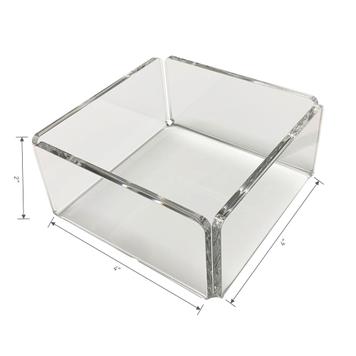 Plastic Storage Bin