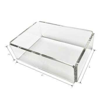 Plastic Storage Bin