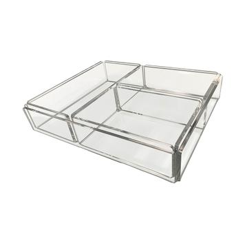 Plastic Storage Bin