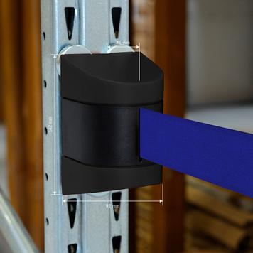 Mag Series Wall Mounted Barrier Tape