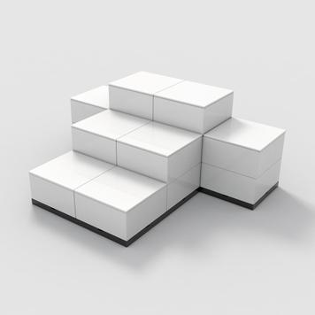 EasyCubes | Professional Set