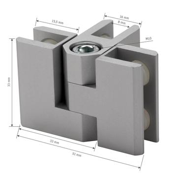 Angled Connector