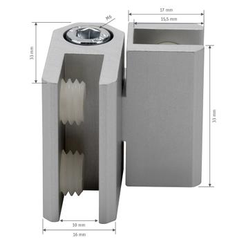 Angled Connector