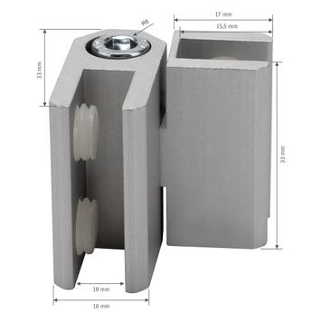 Angled Connector