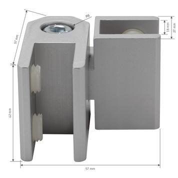 Angled Connector