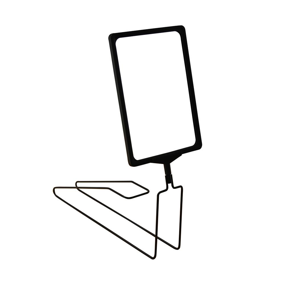 Pallet Sign Holder | T-Piece & Letterhead Frame | Renzel USA