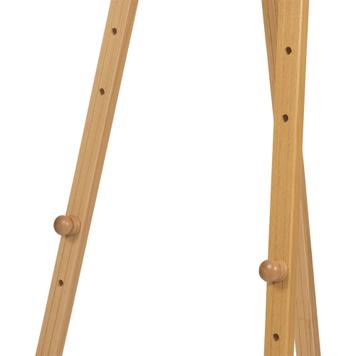 Varnished Pine Wood Easel