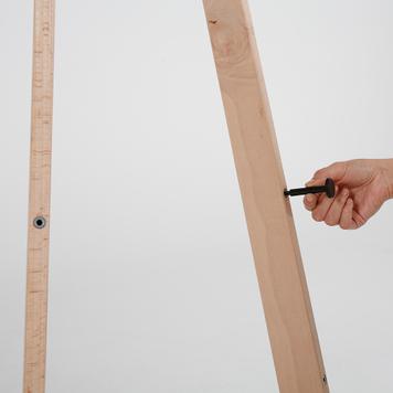 Folding Wooden Easel