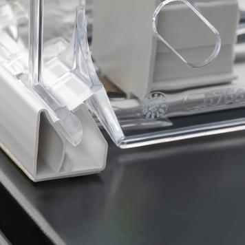 ROS Series Shelf Divider/ Pusher Set (Test Kit)