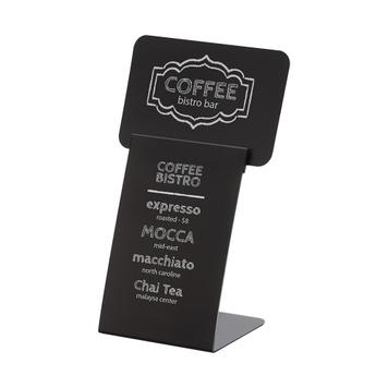 Chalkboard Price Holder Sign