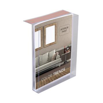 Adhesive Hanging Brochure Holder