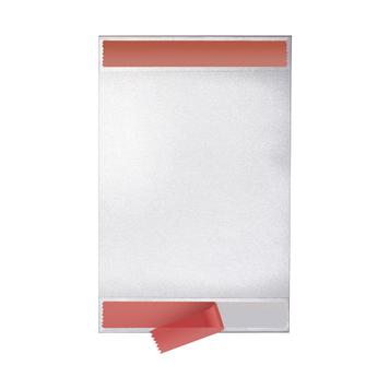 Self-Adhesive Poster Pocket