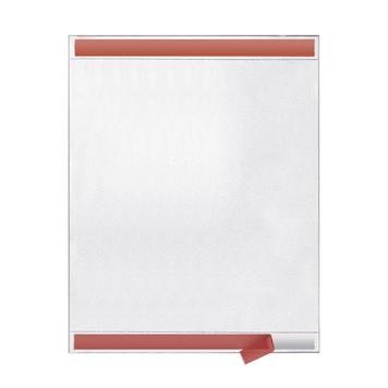 Self-Adhesive Poster Pocket