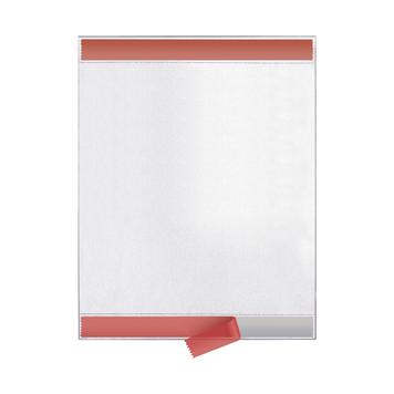 Self-Adhesive Poster Pocket