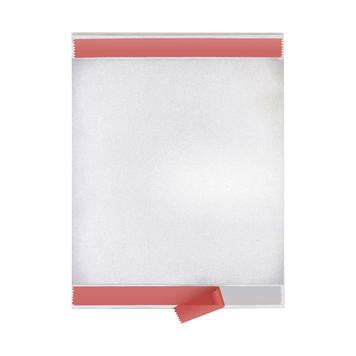 Self-Adhesive Poster Pocket