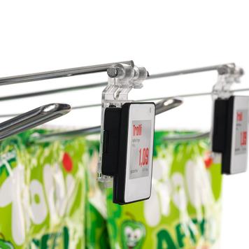 Pegwall Hook Adapter for SoluM Label