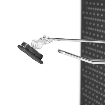 Pegwall Hook Adapter for SESimagotag Vusion