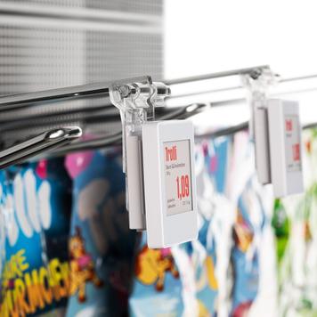 Pegwall Hook Adapter for troniTAG Labels