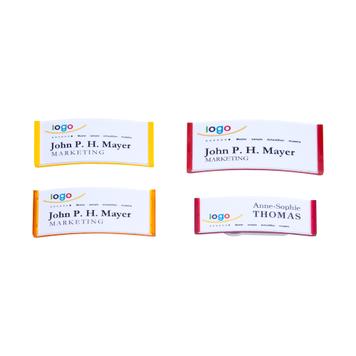 Balance Series Name Badge