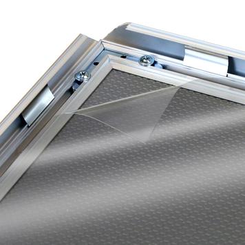 Aluminum Snap Frame | 1" Profile