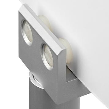 Como Series Octagon Shaped Sign Stand