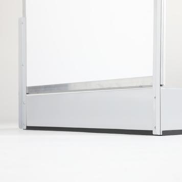 Pets Refreshing Corner with Snap Frame Header