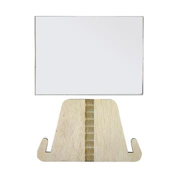 Wooden Easel Stand