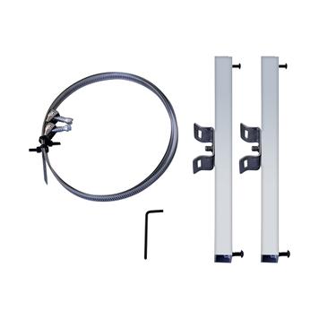 Indoor/Outdoor Pole Mounting Bracket Kit