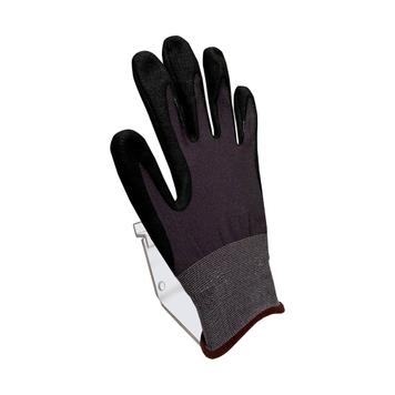 FlexiSlot® Slatwall Glove Display