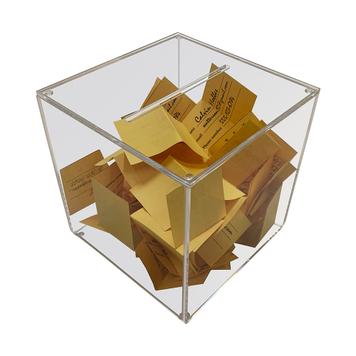 Acrylic Raffle Box