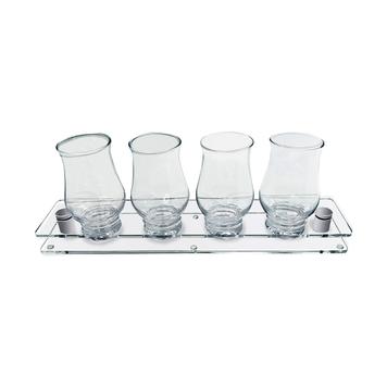 Acrylic Tray for Glencairn Glasses