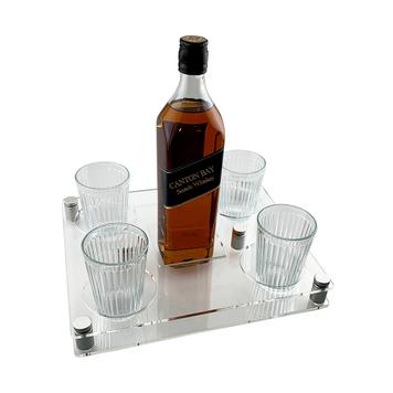 Acrylic Presentation Tray