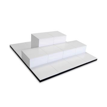 EasyCubes | 2-sided platform with 3 Levels