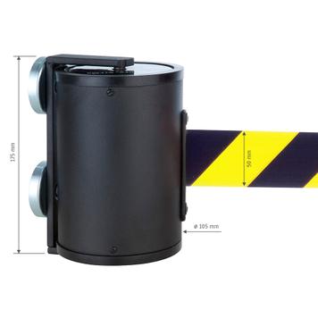 Guide Series Wall Mounted Barrier Tape